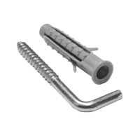 Дюбель костыль Tech-KREP KRHP 6x35 1 шт картинка